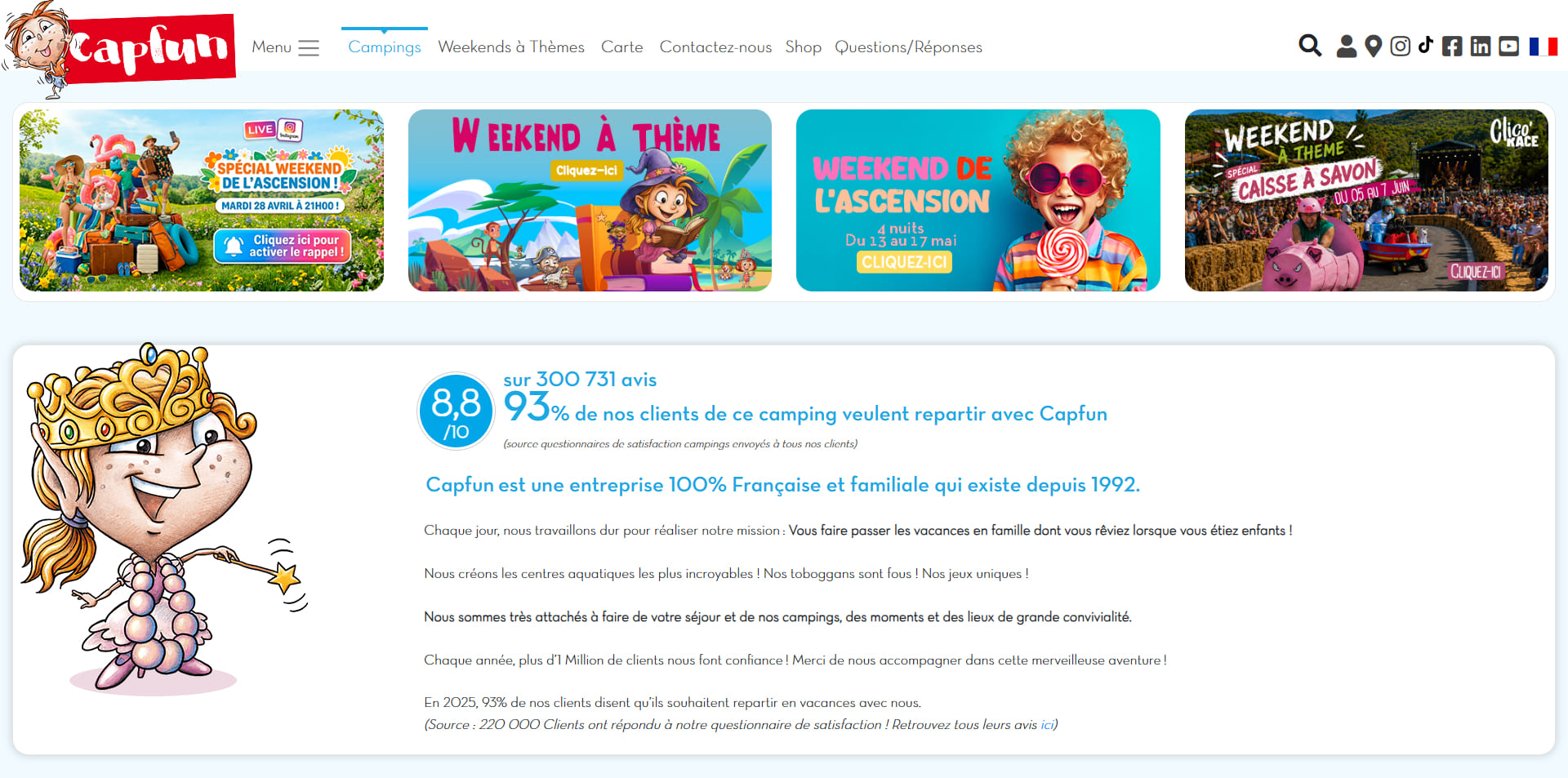 Capfun