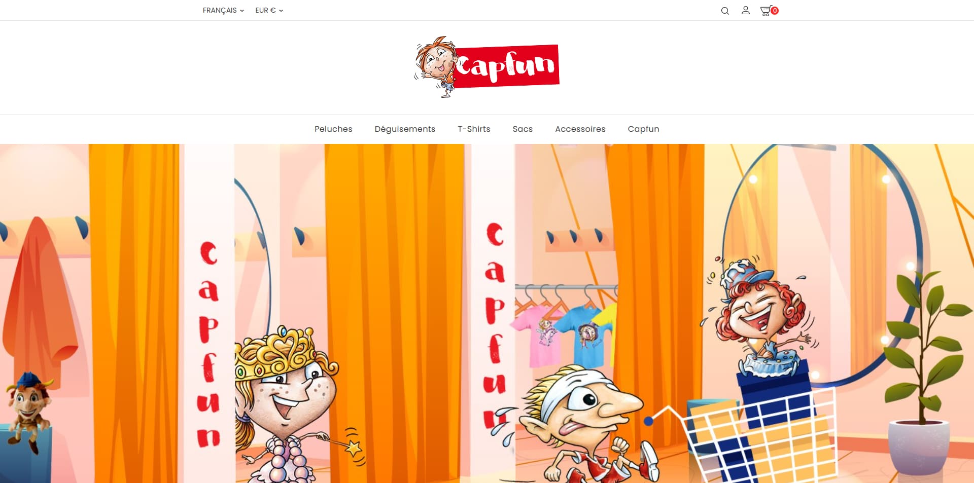 Capfun