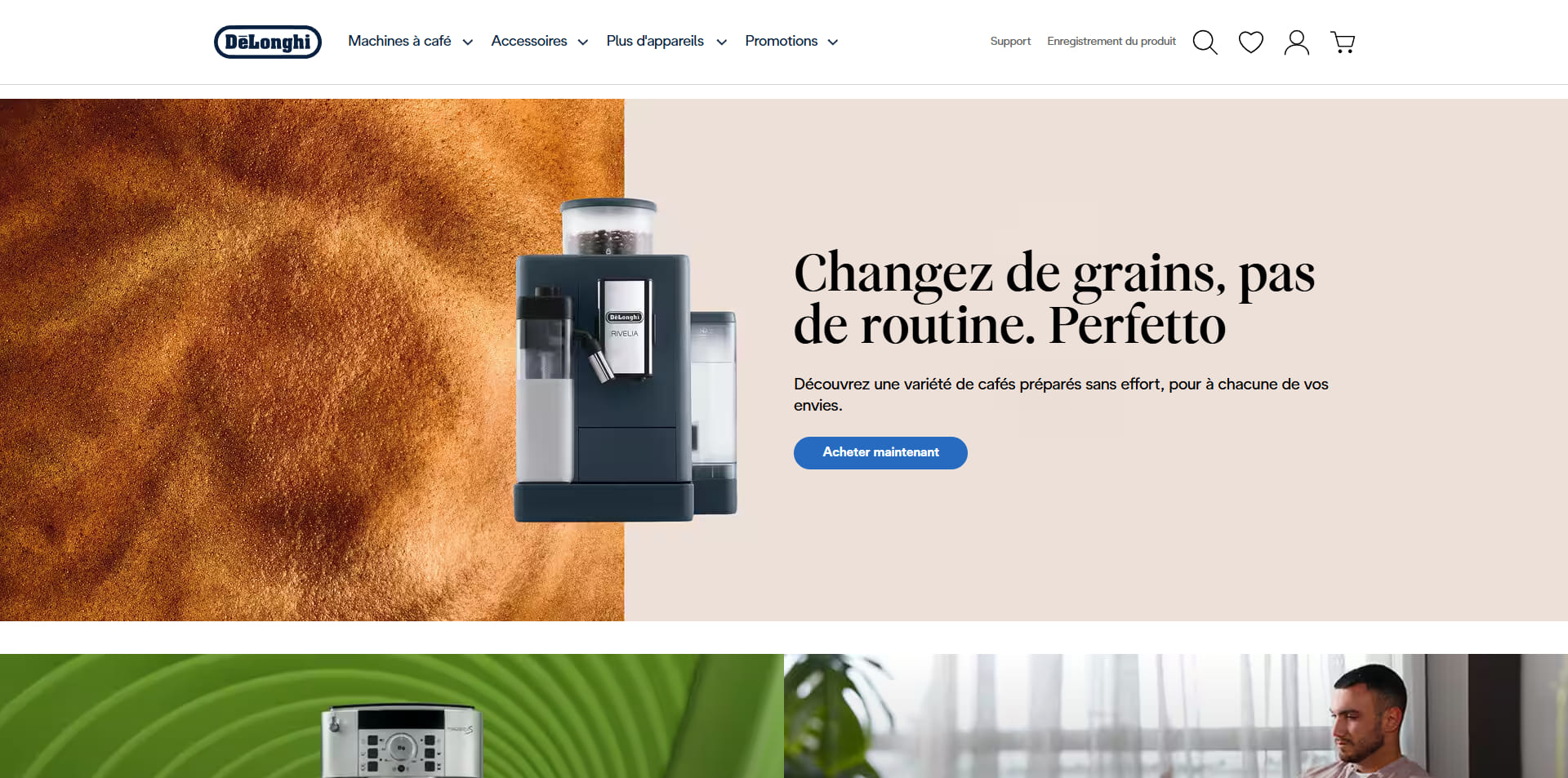 DeLonghi