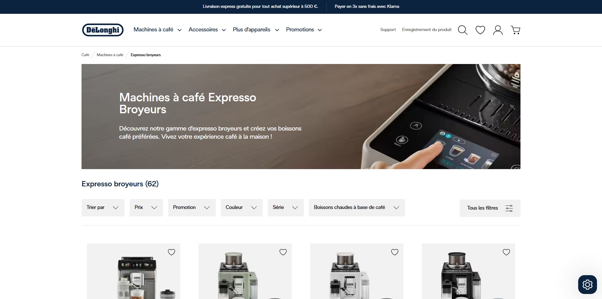 DeLonghi