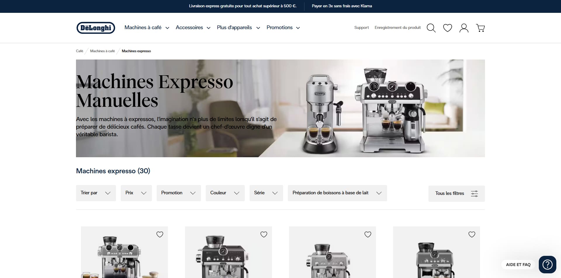 DeLonghi