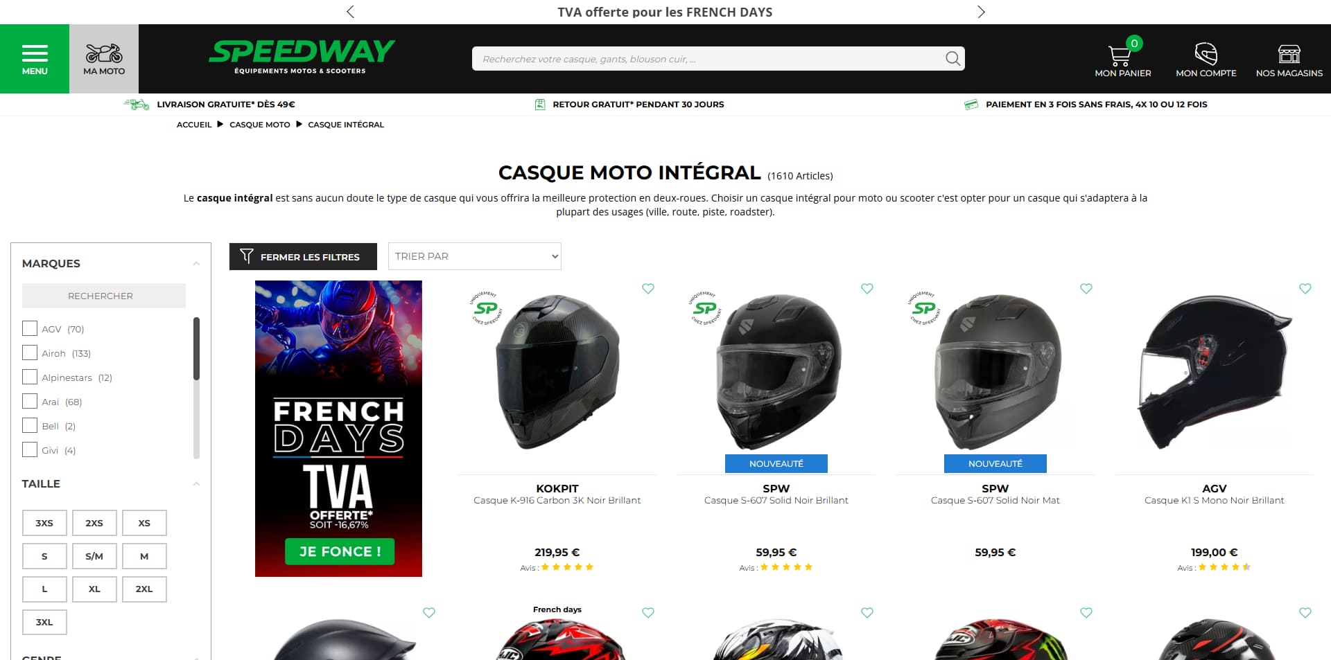 Speedway