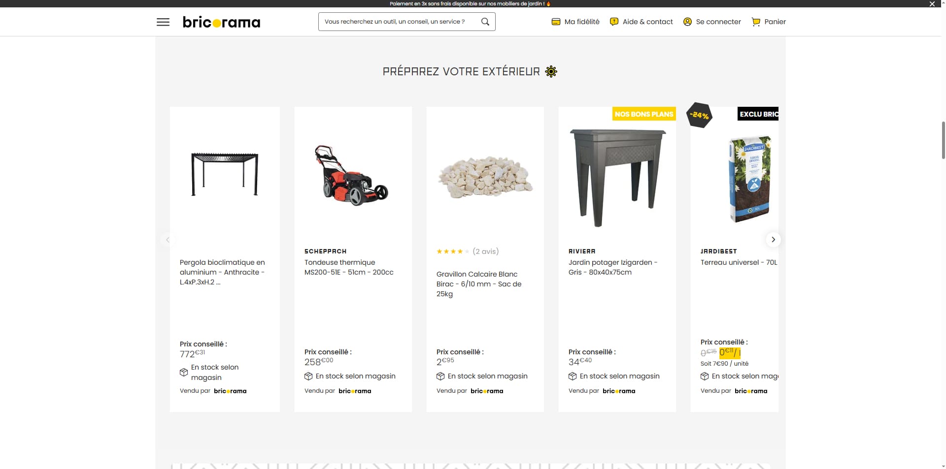 Bricorama