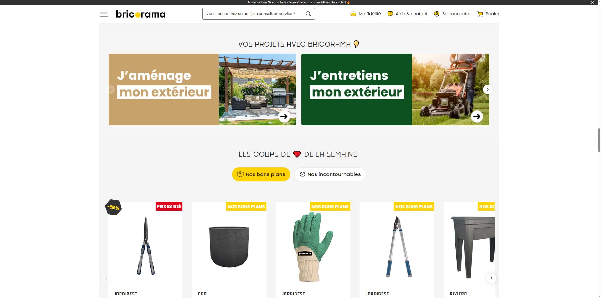 Bricorama