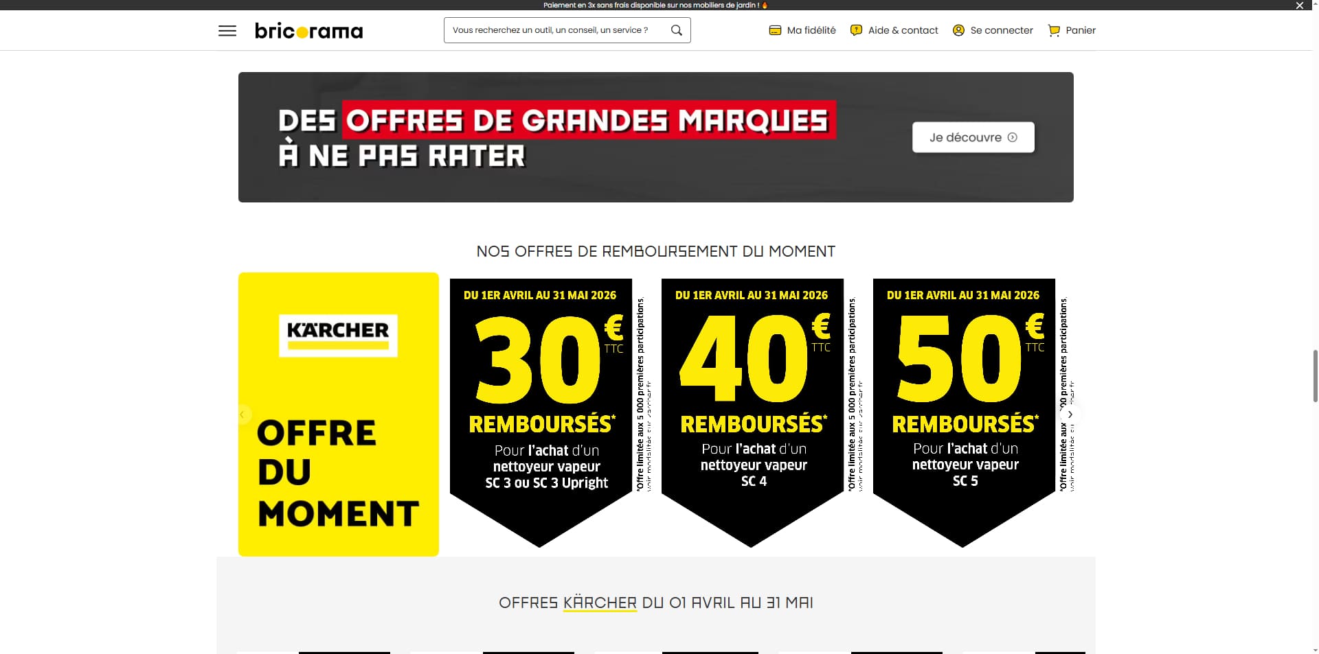 Bricorama