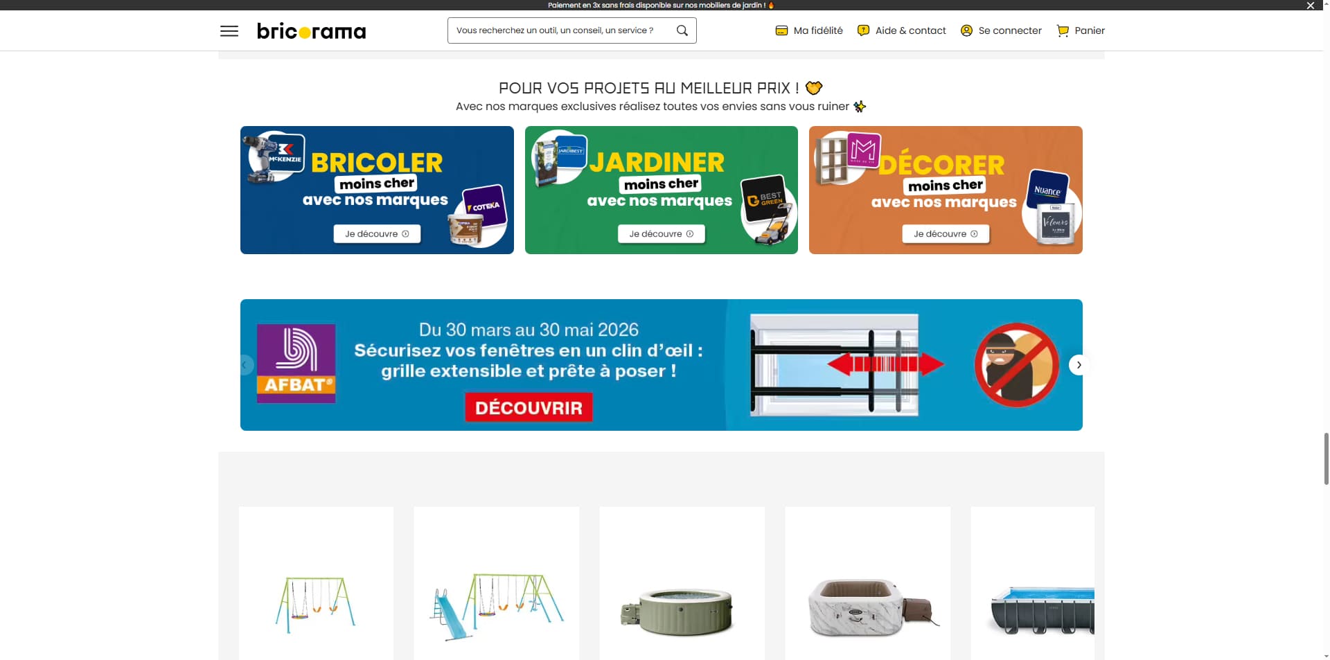 Bricorama