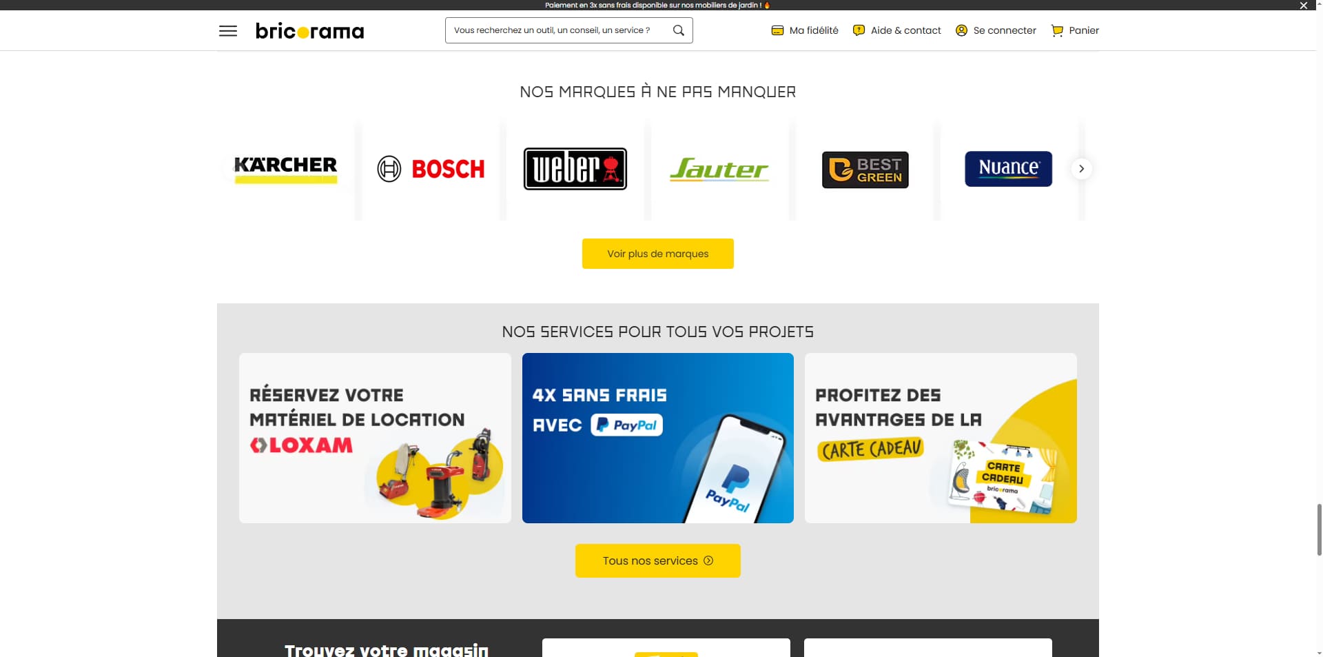 Bricorama