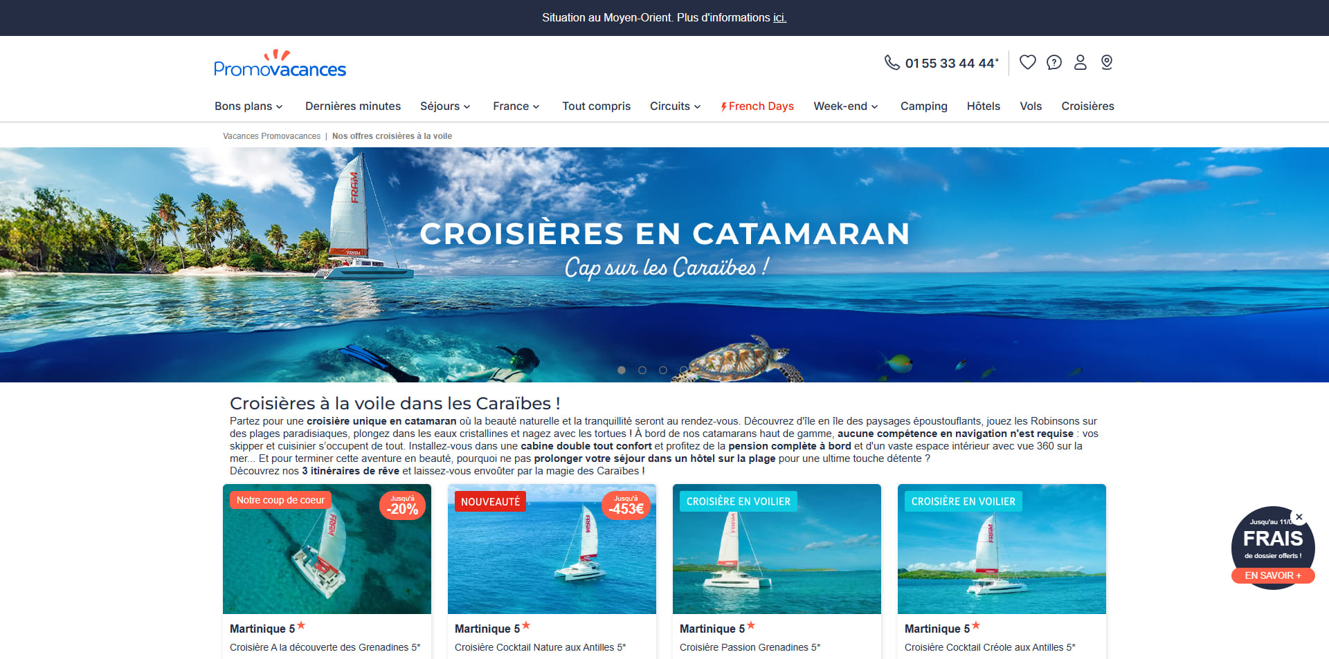 PromoVacances