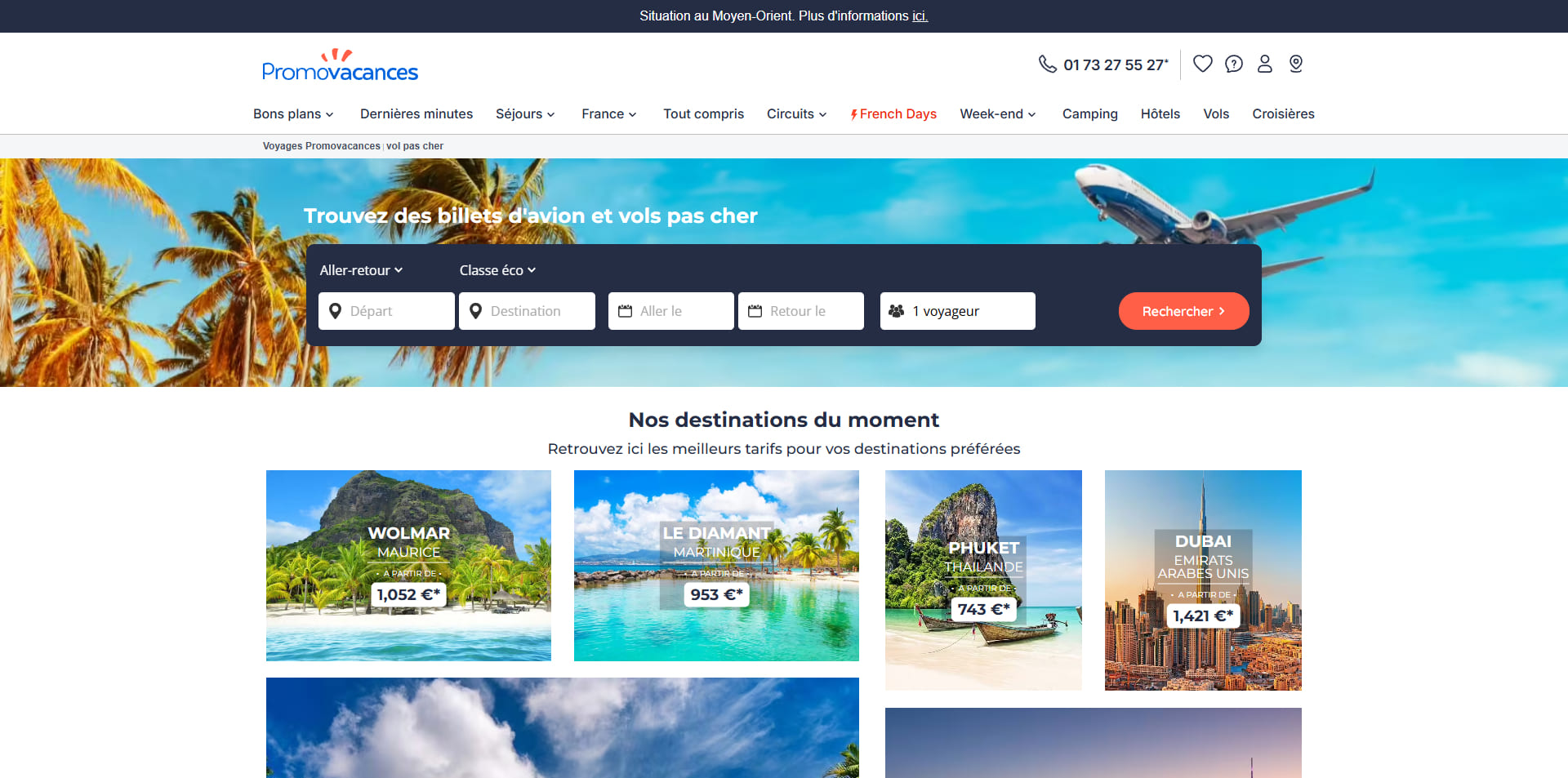 PromoVacances