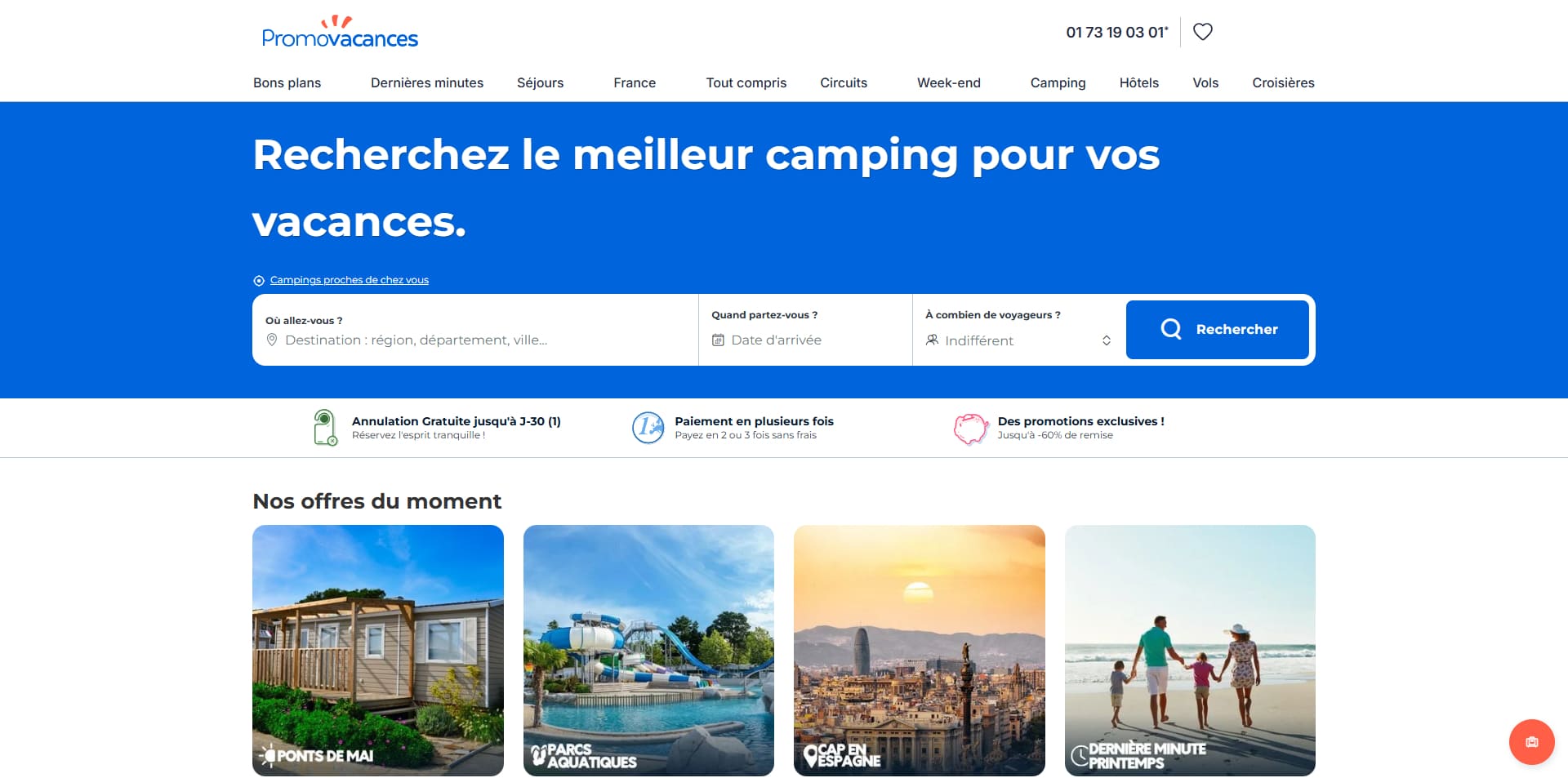 PromoVacances