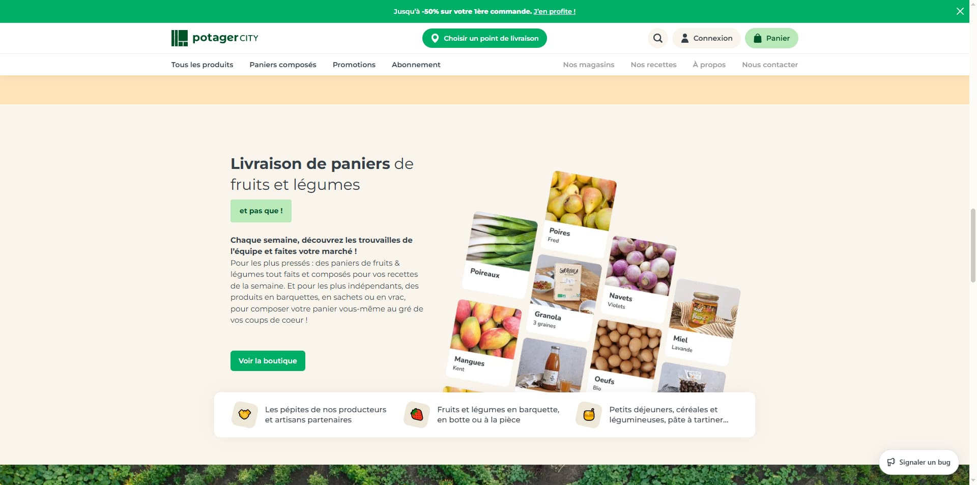 Potager City