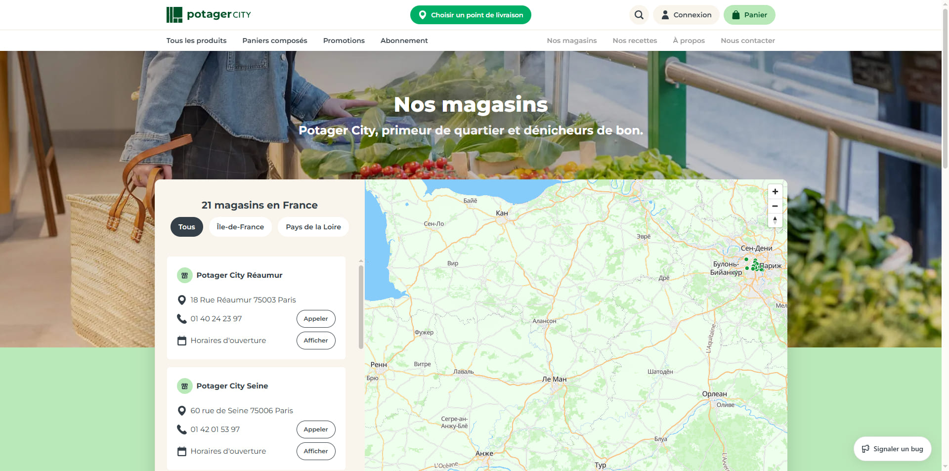 Potager City