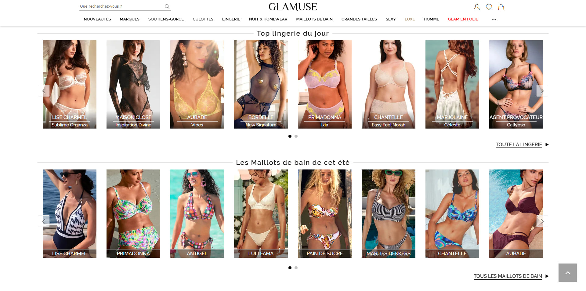 Glamuse