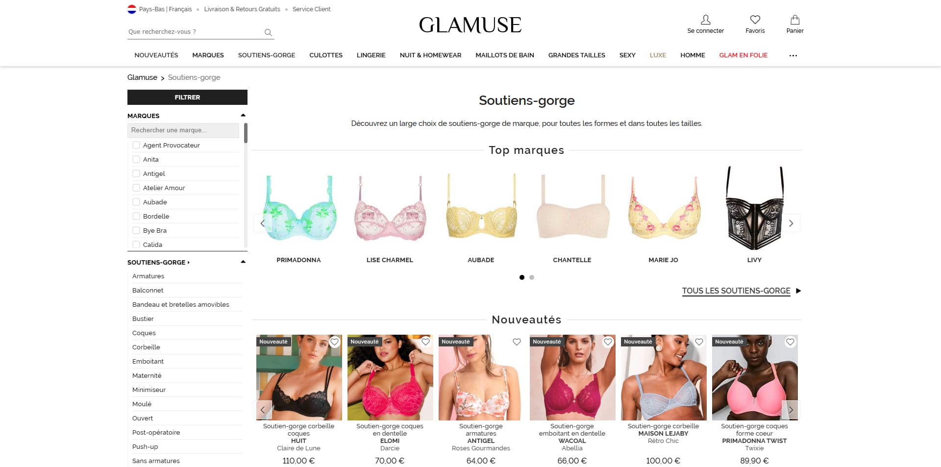 Glamuse
