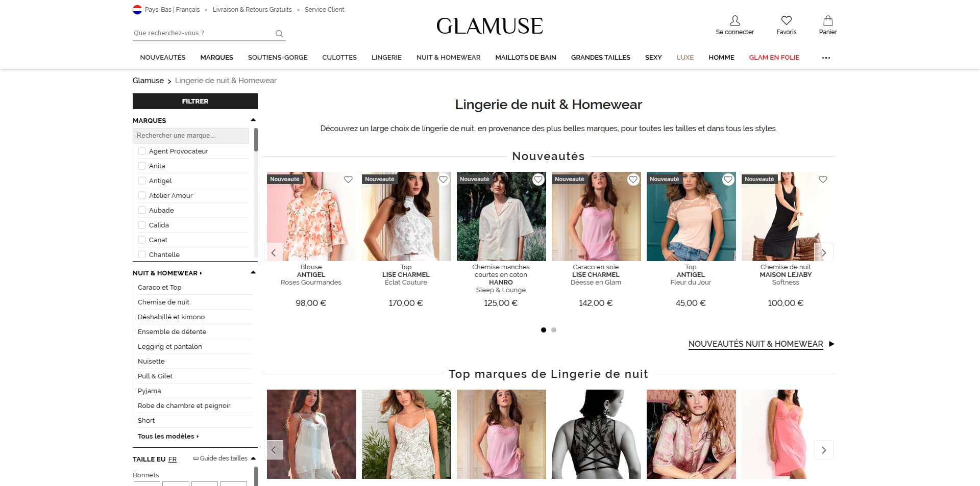 Glamuse