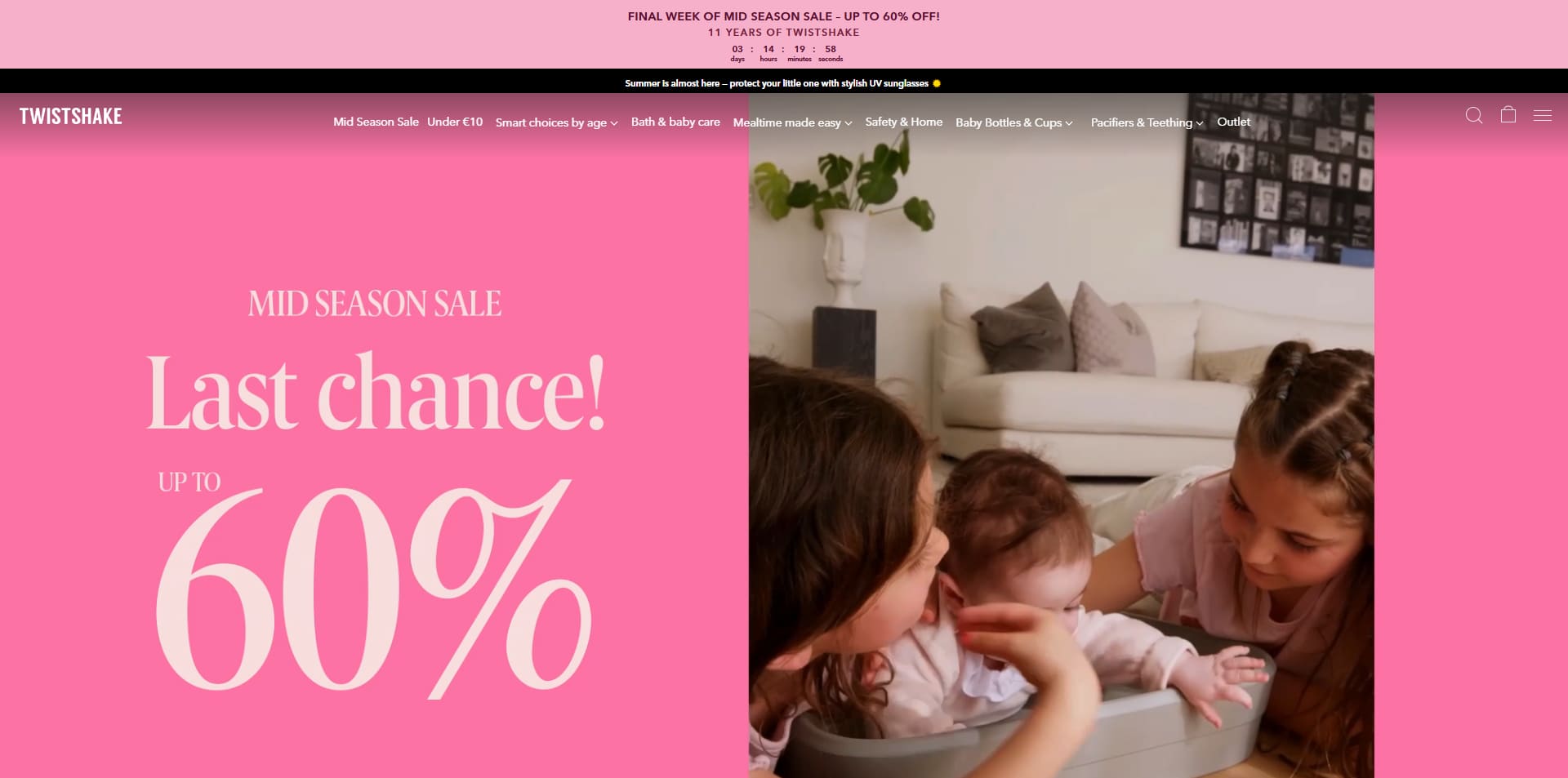 code promo Twistshake