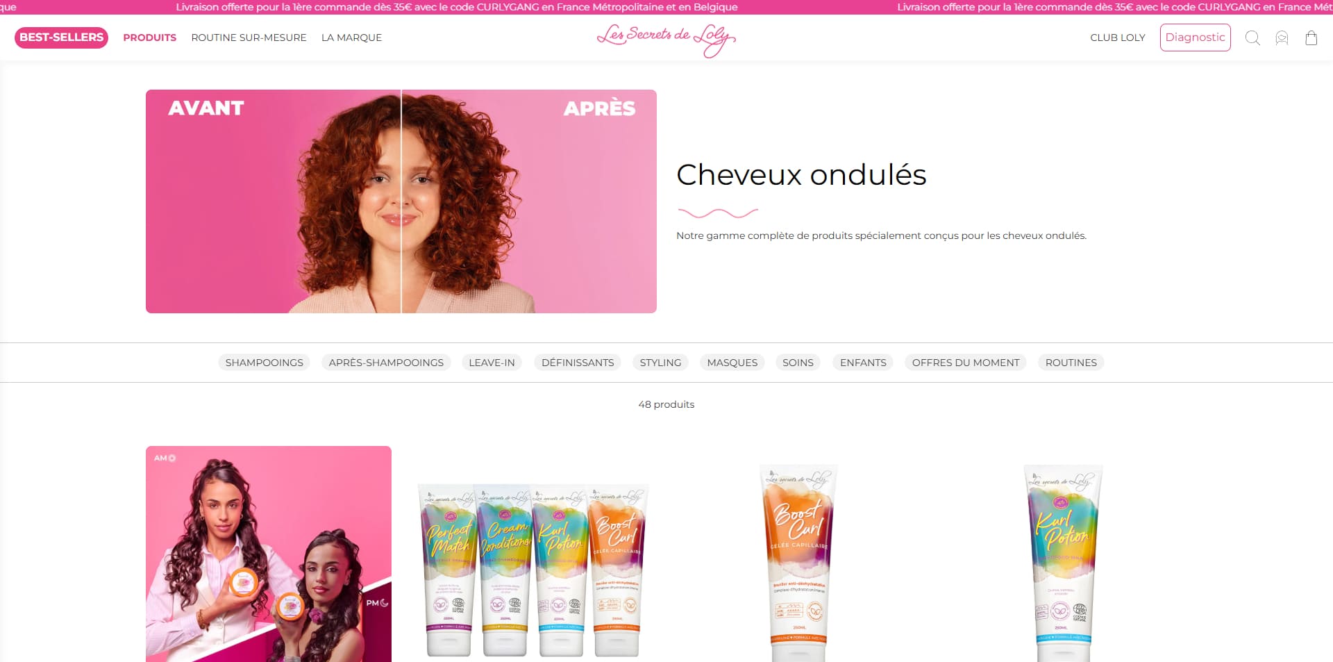 Les Secrets de Loly