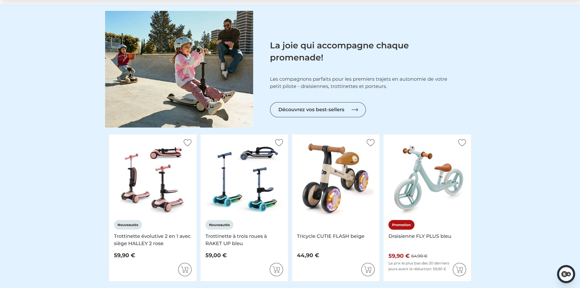 Kinderkraft