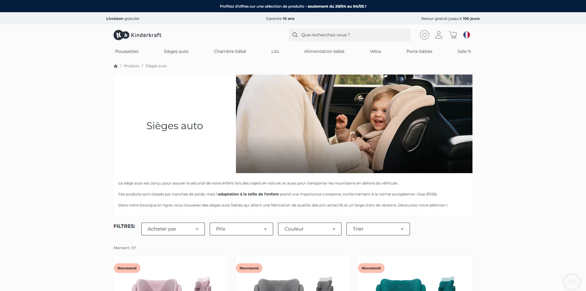 Kinderkraft