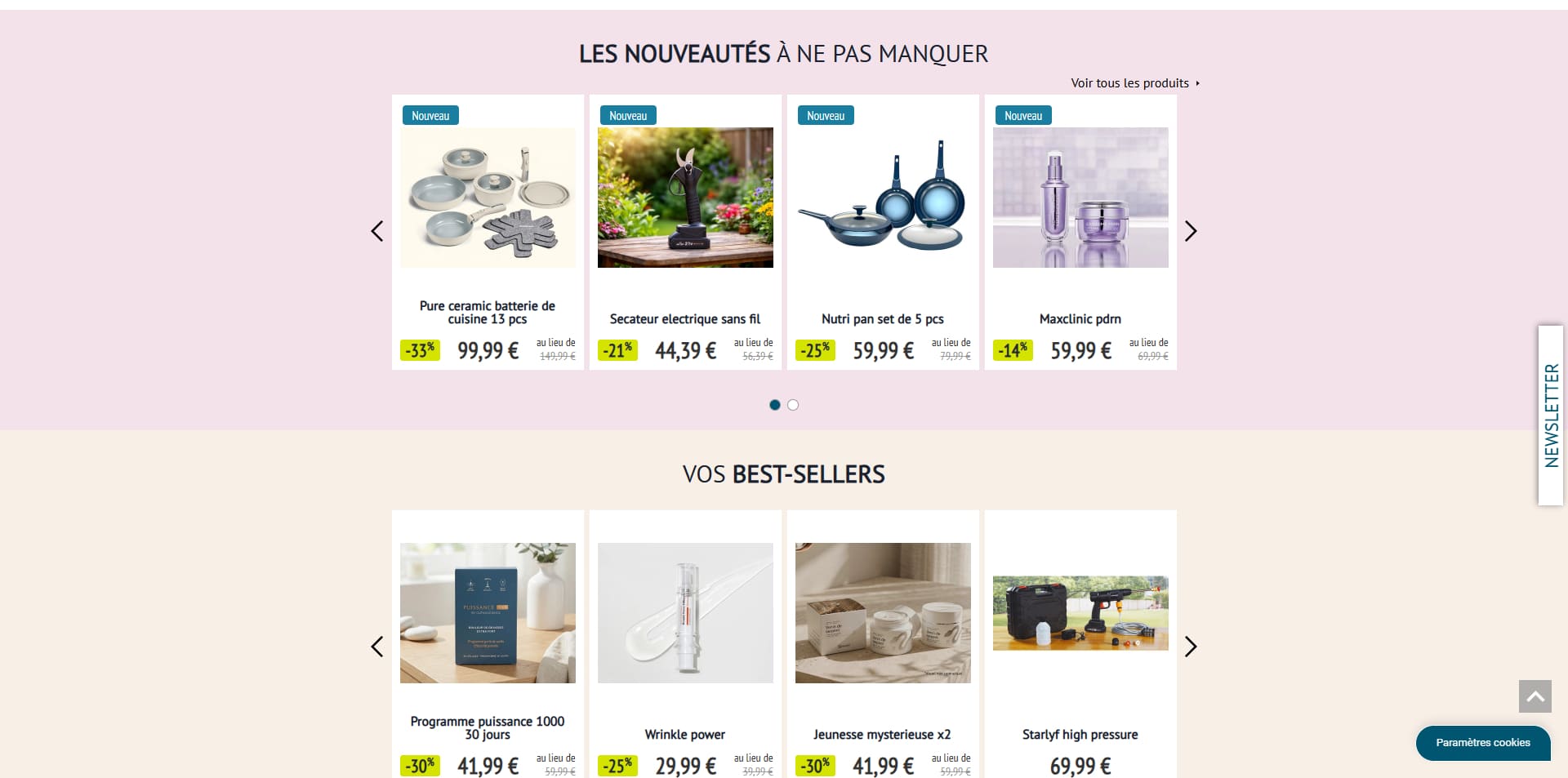 M6 Boutique