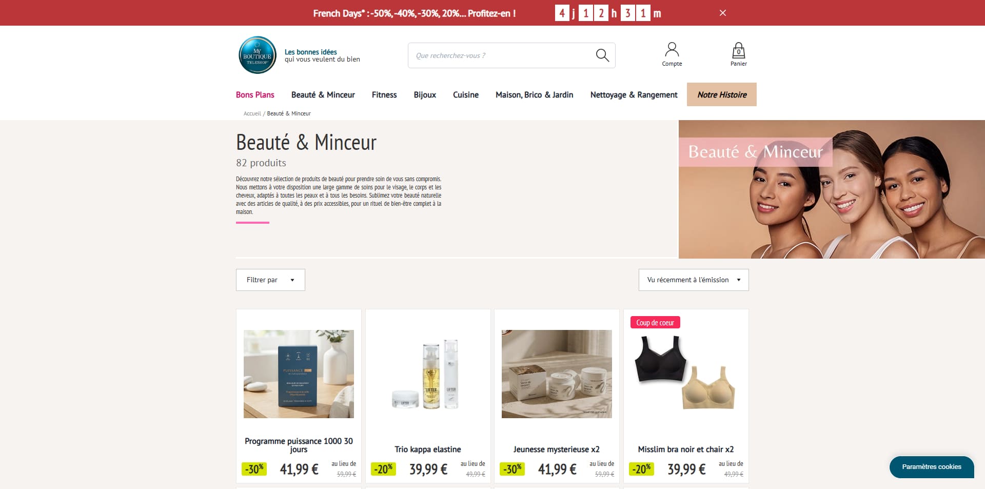 My Boutique Teleshop