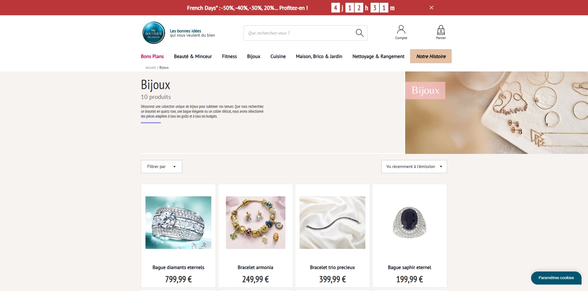 My Boutique Teleshop