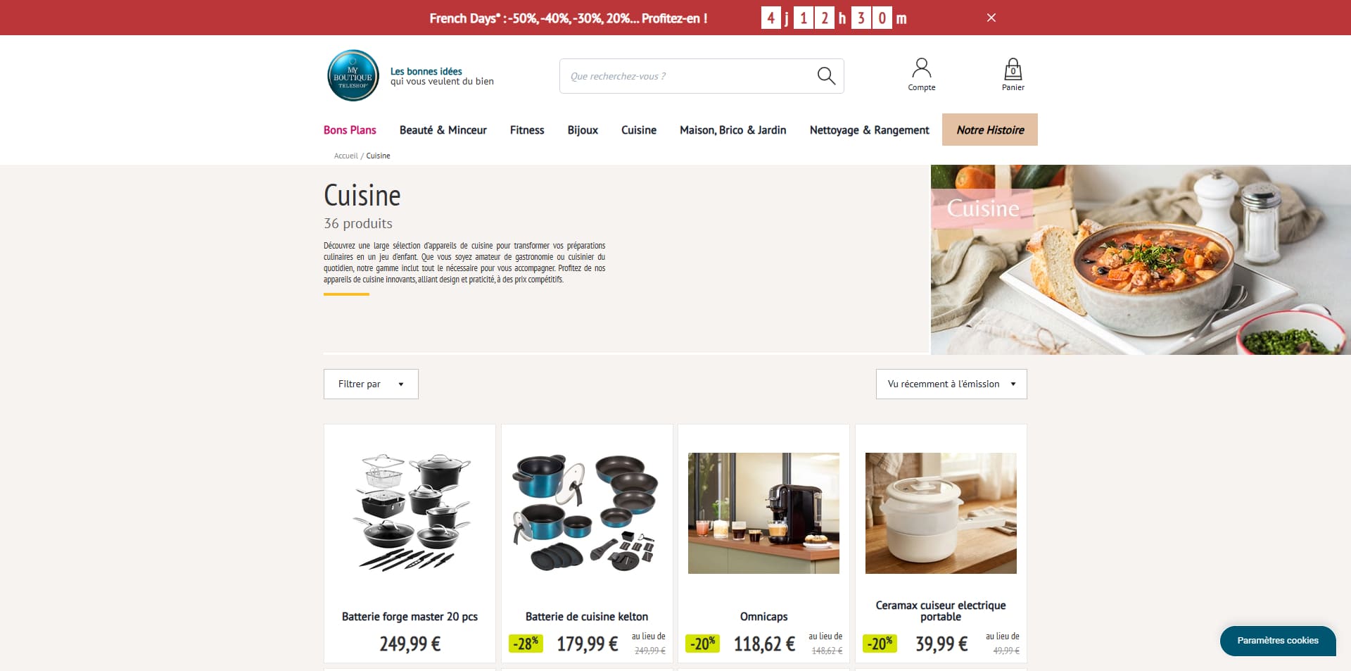 M6 Boutique