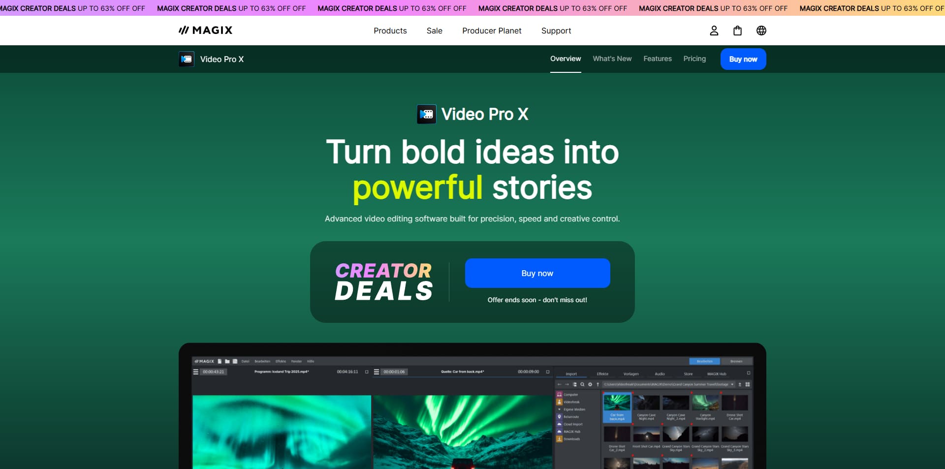 MAGIX