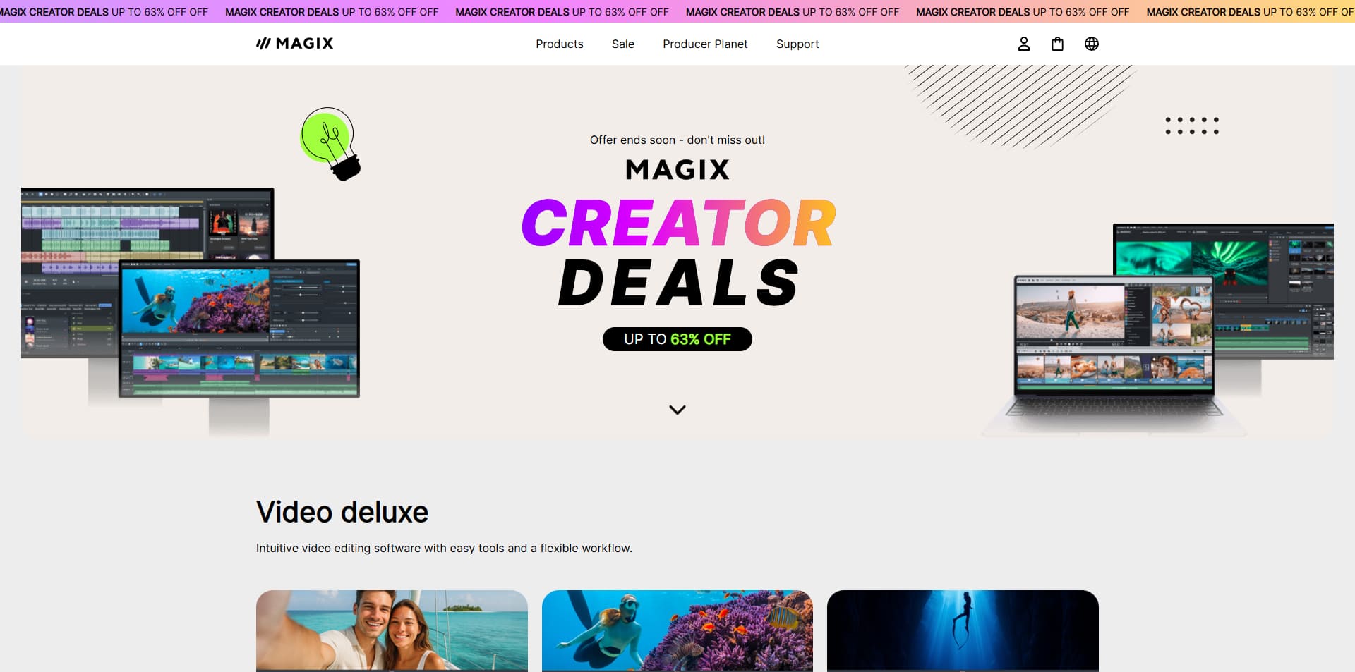 MAGIX