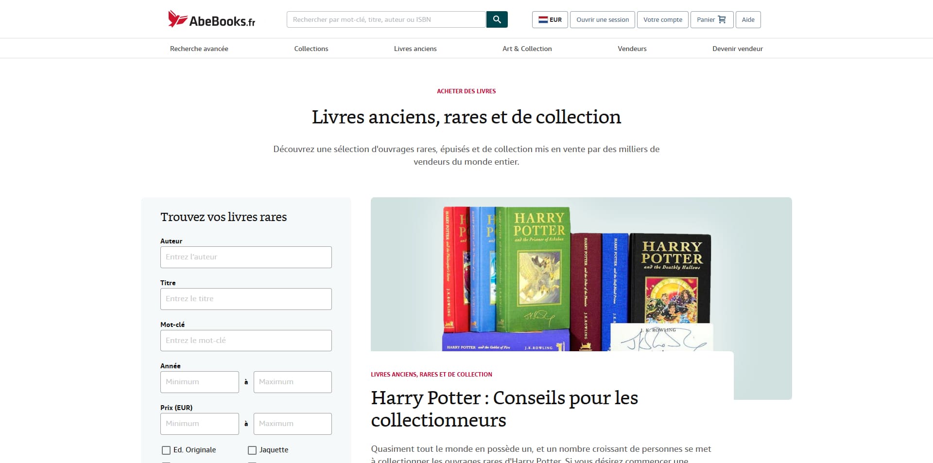 AbeBooks