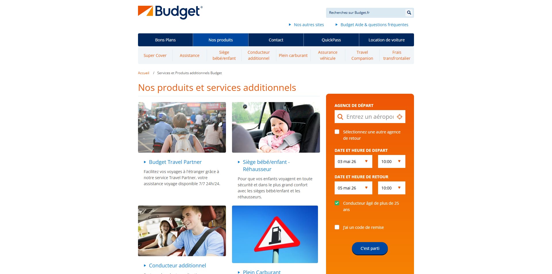 Budget