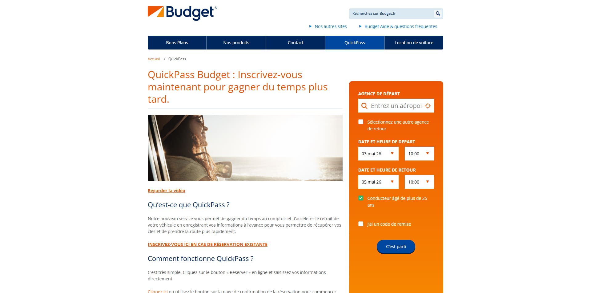 Budget