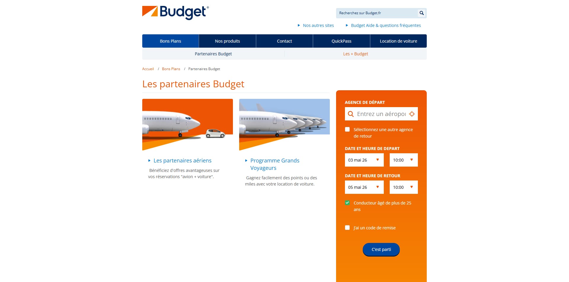 Budget