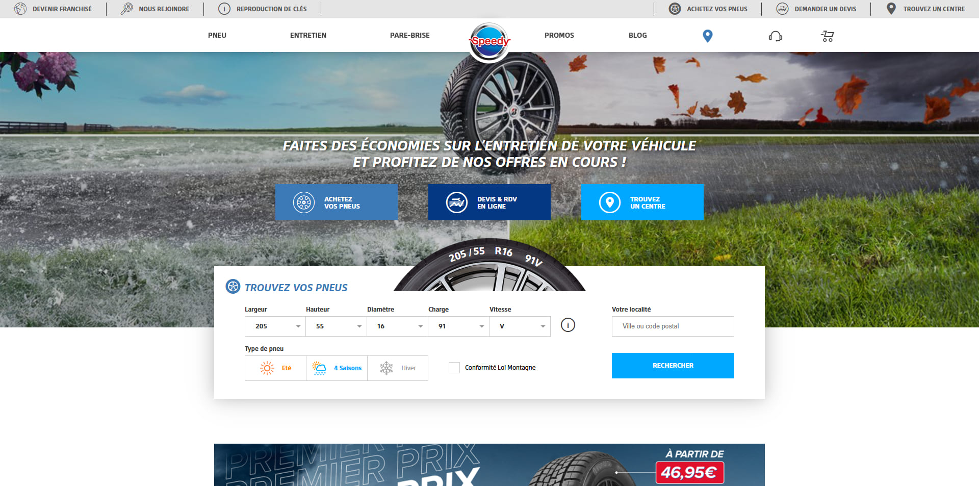 code promo Speedy