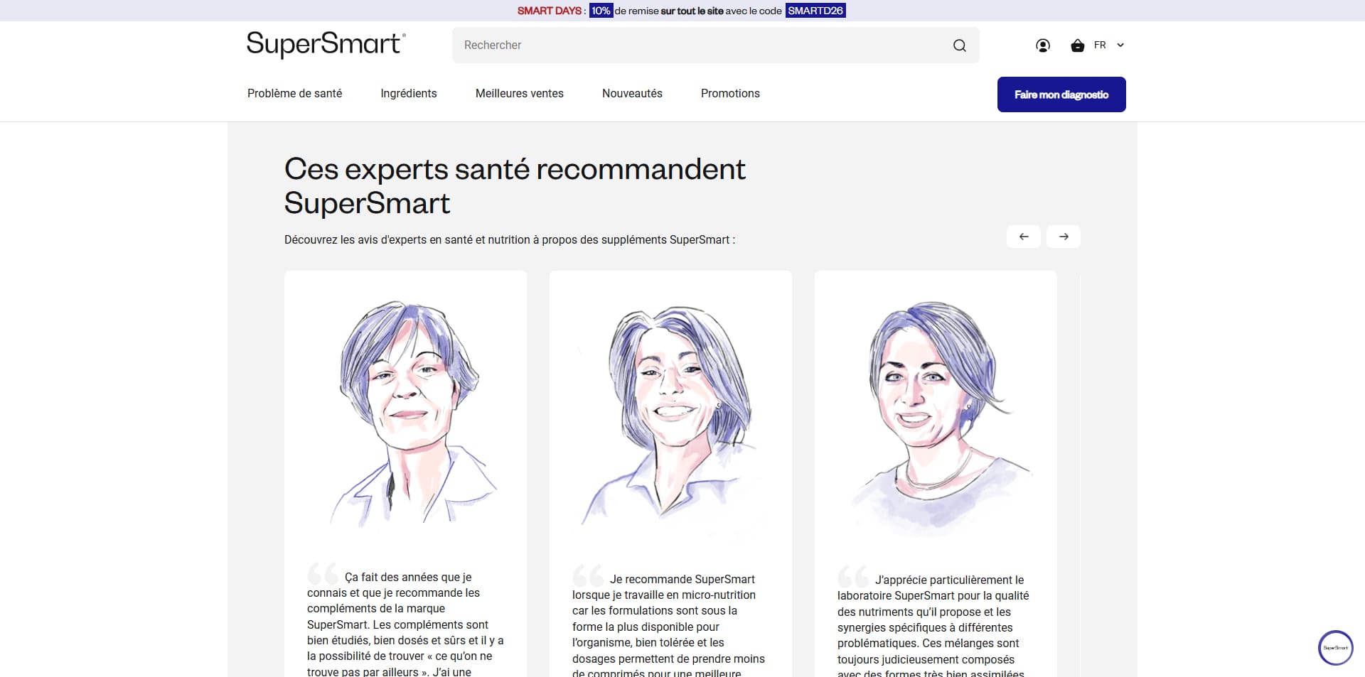 SuperSmart