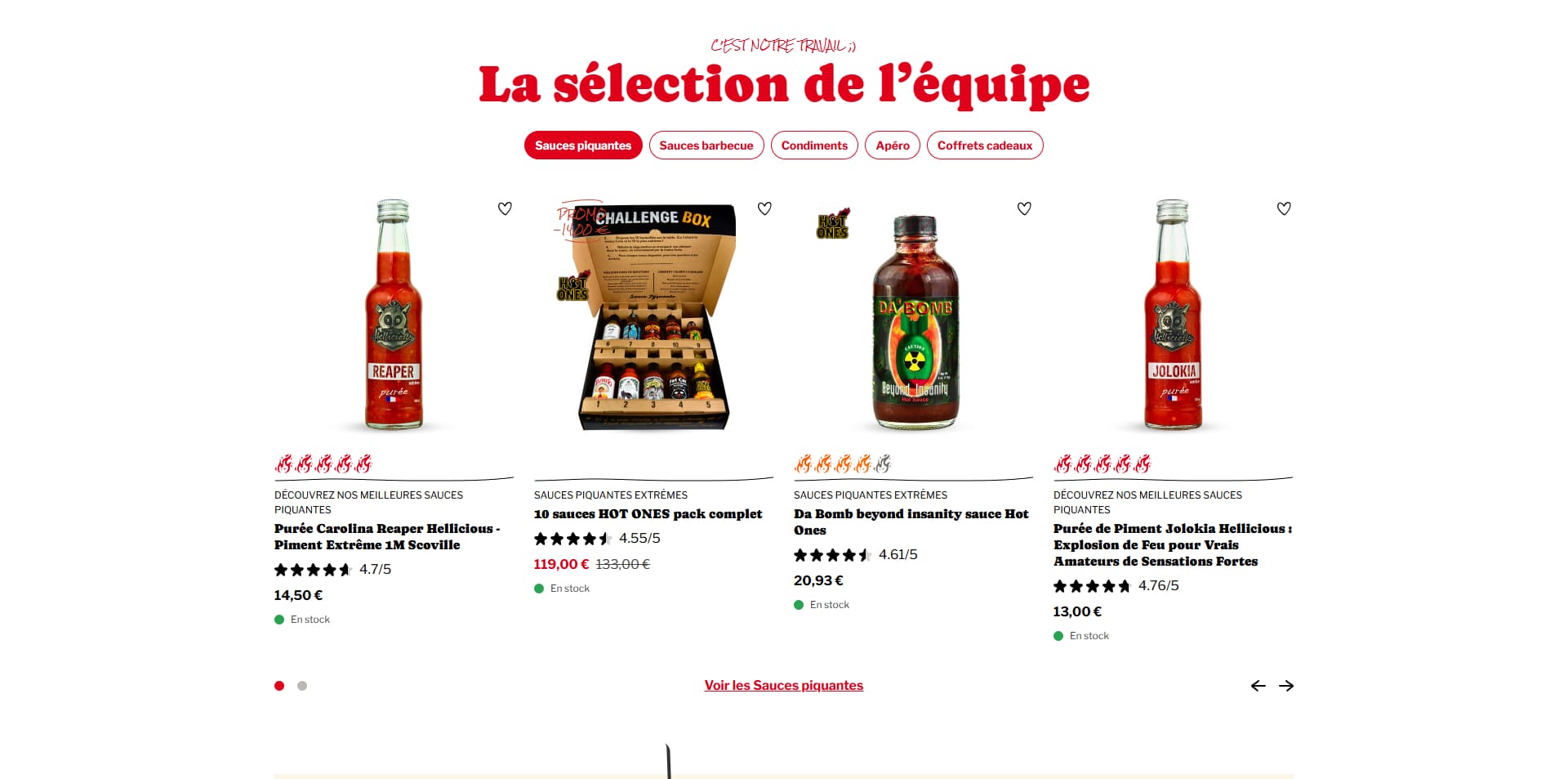 Sauce-Piquante