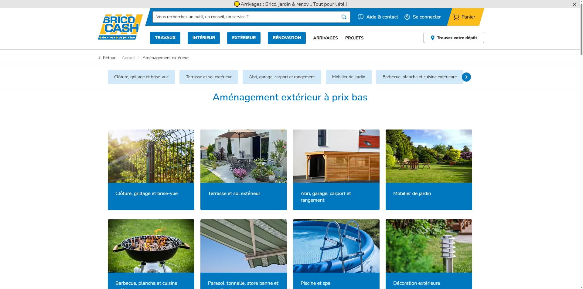 Brico Cash