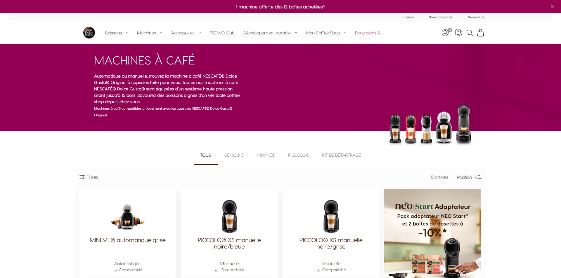 Dolce Gusto