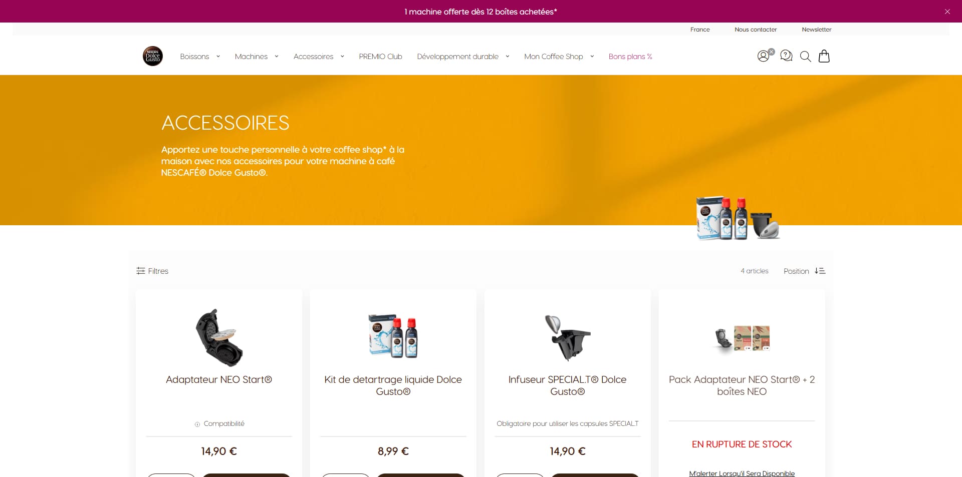 Dolce Gusto