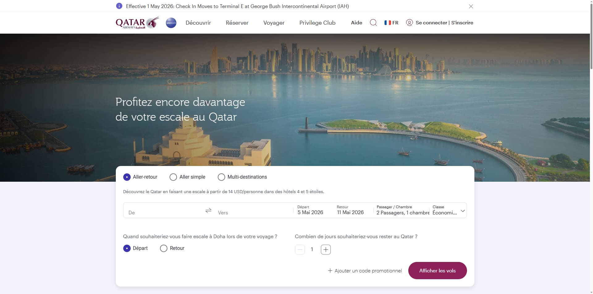 Qatar Airways