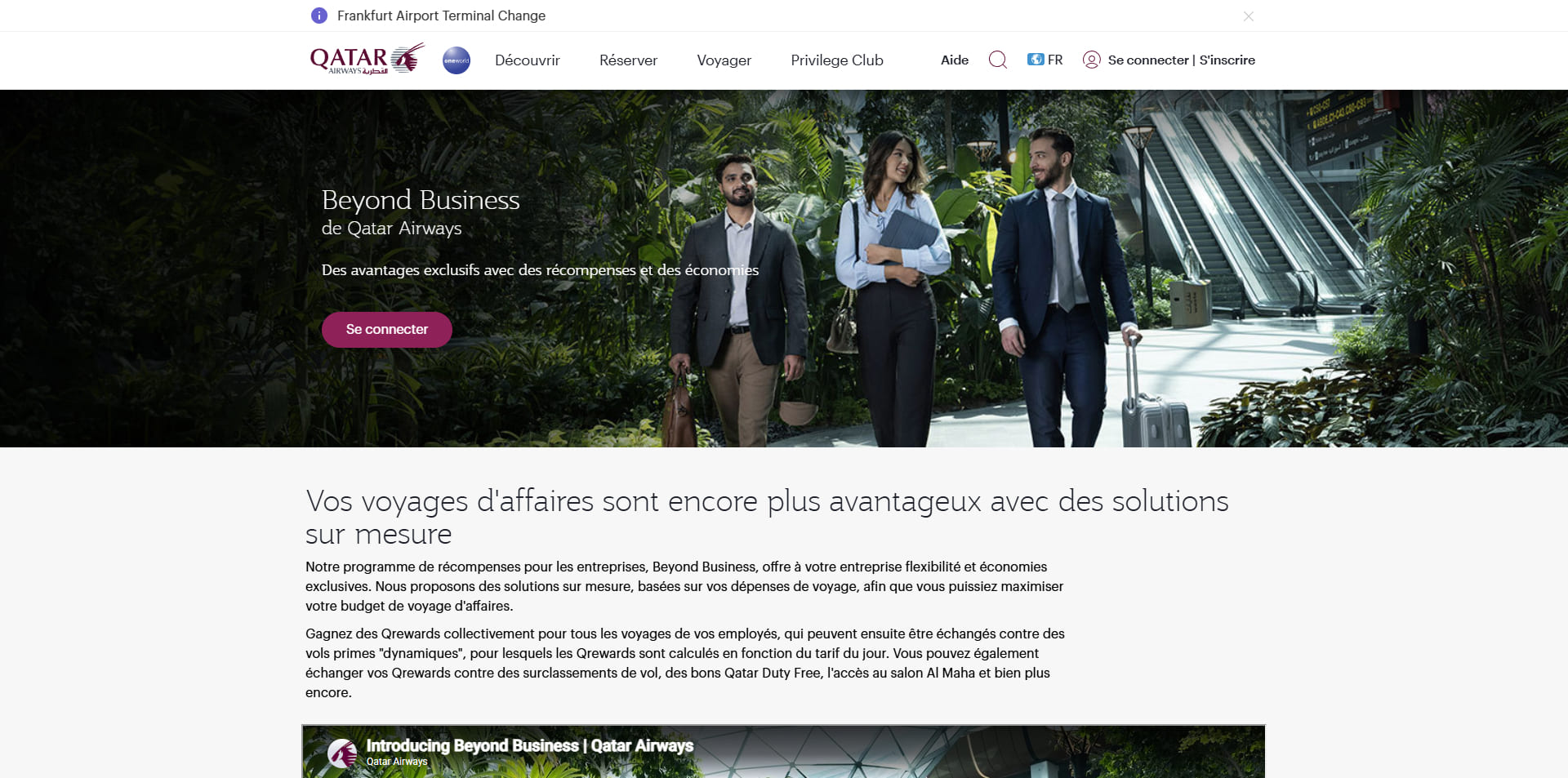 Qatar Airways
