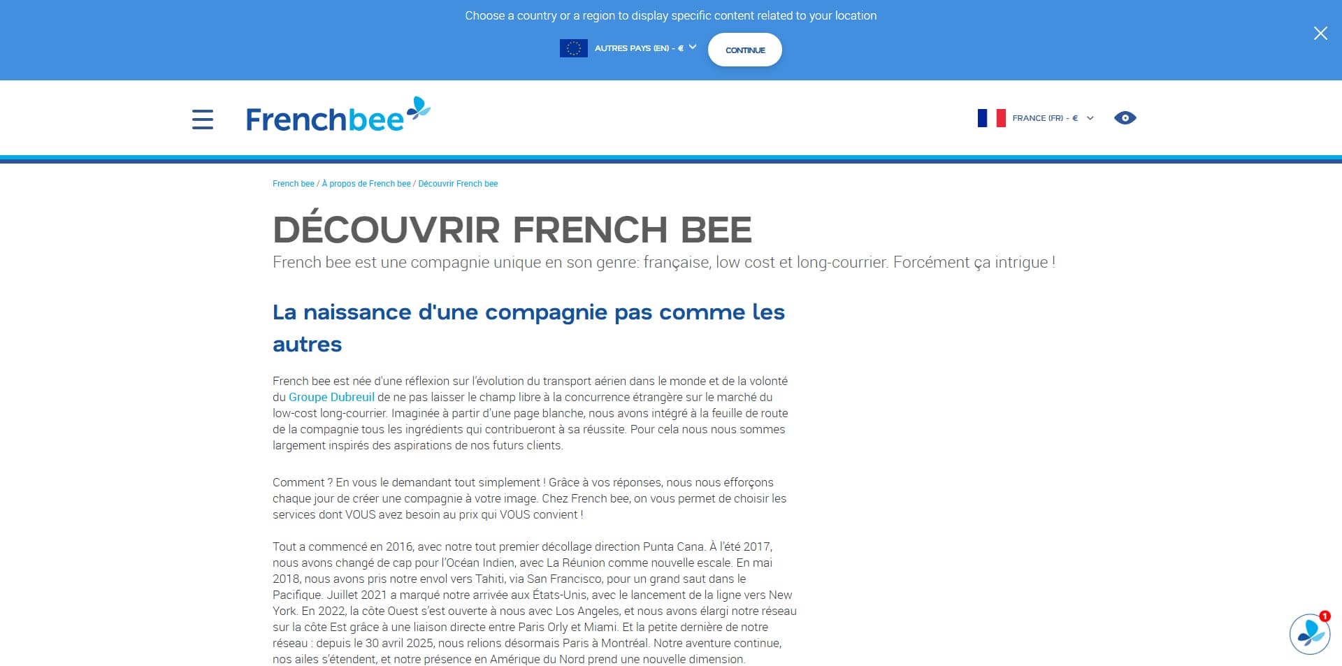 French Bee