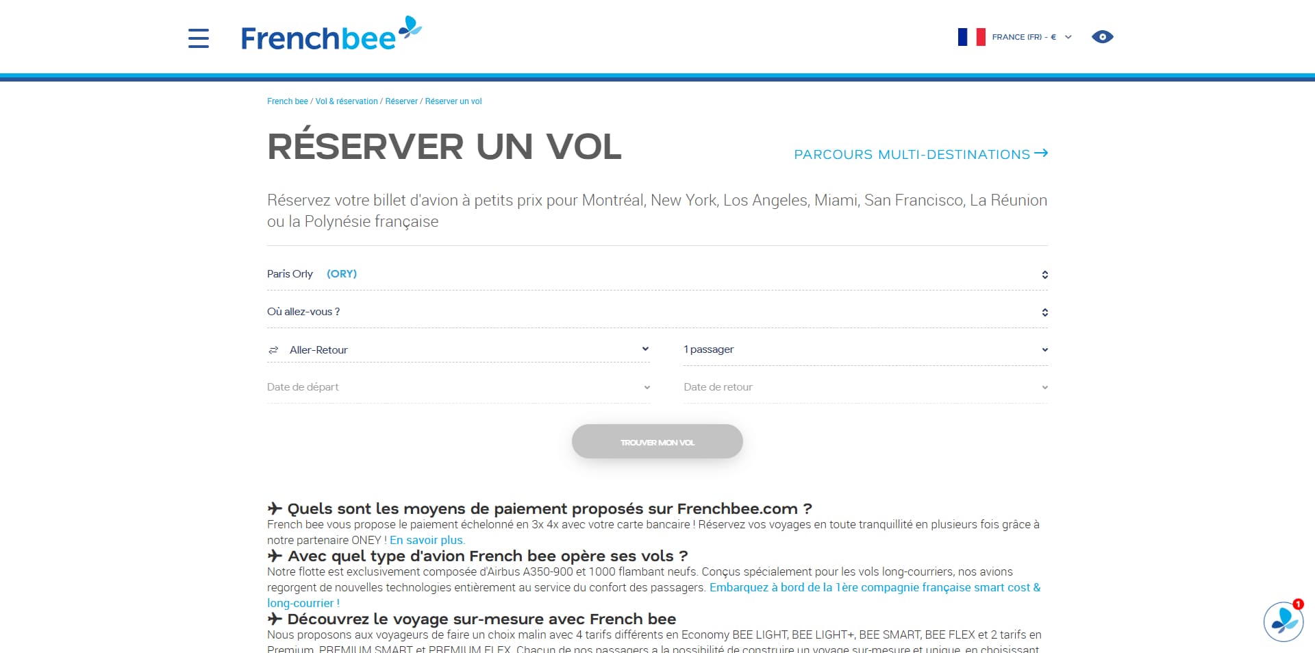 French Bee
