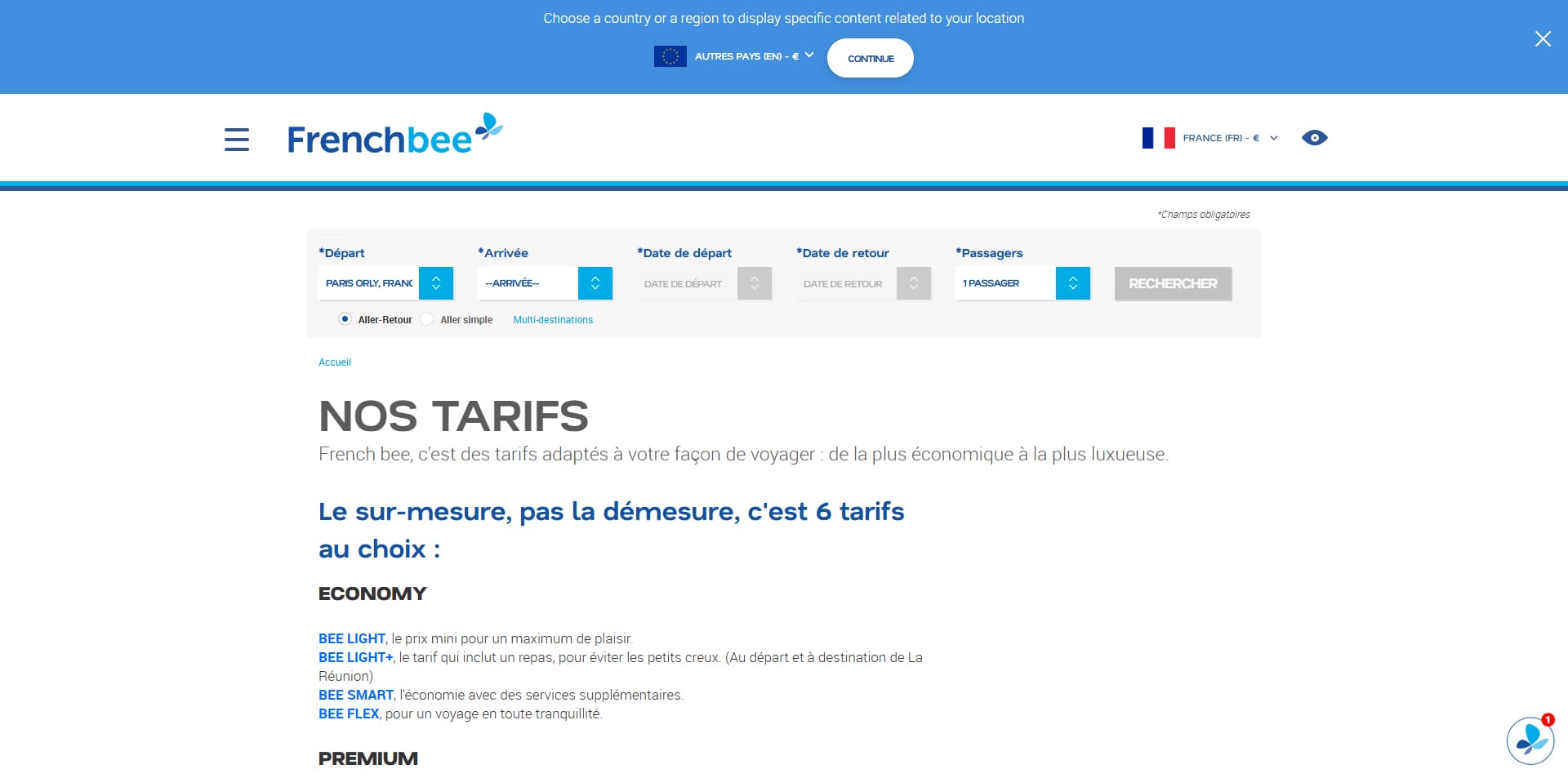 French Bee