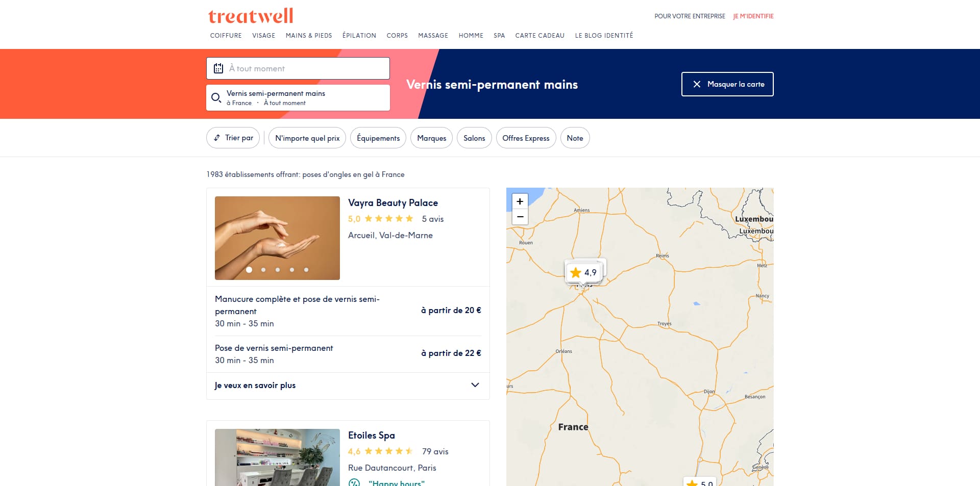 Treatwell