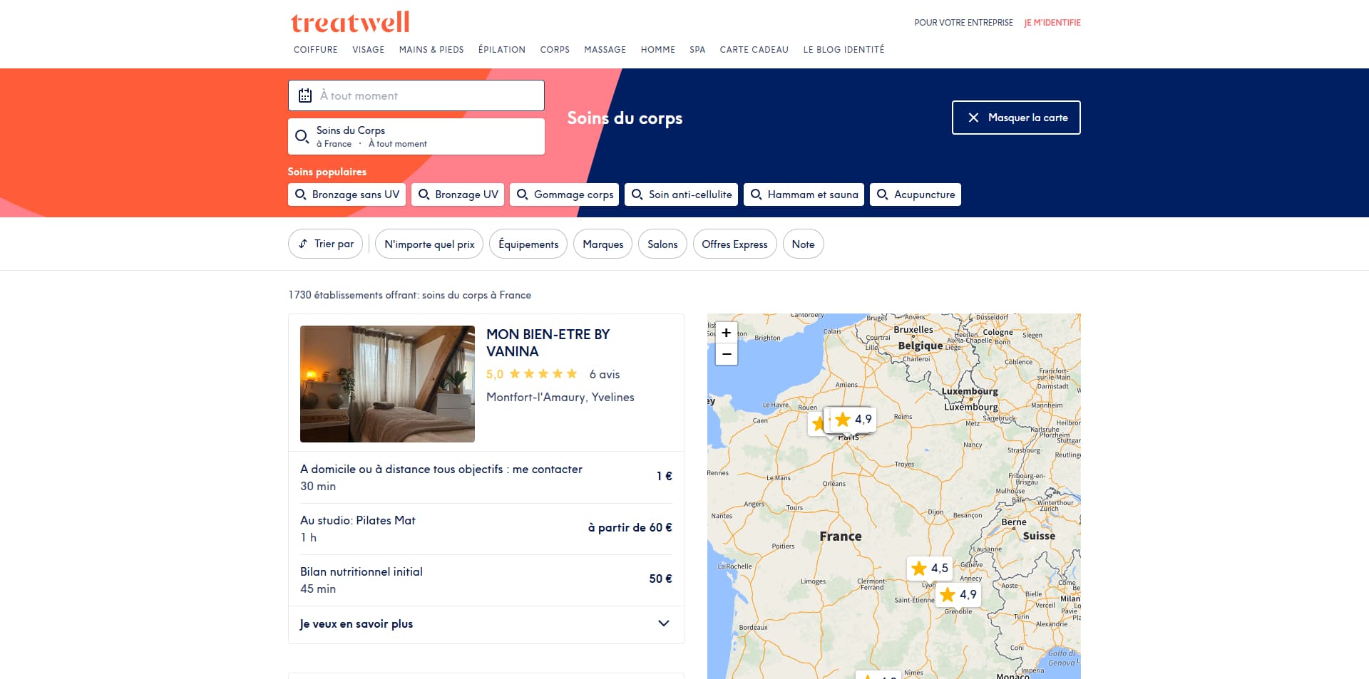 Treatwell