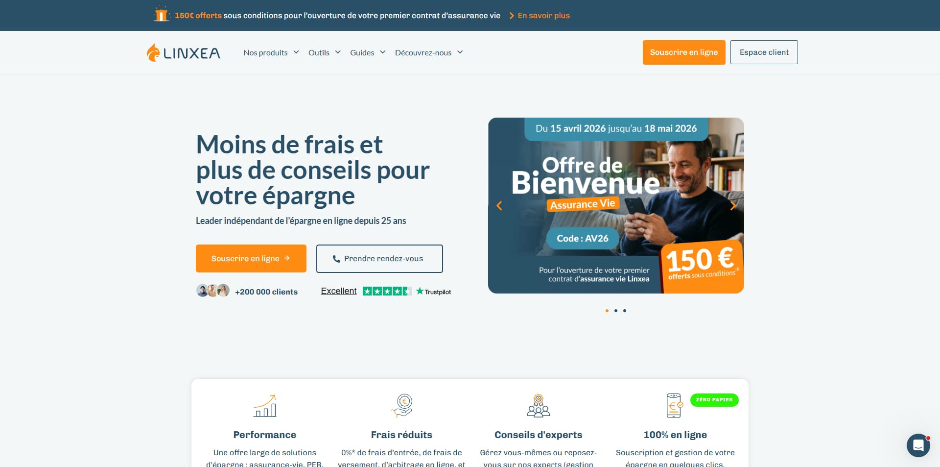 code promo Linxea