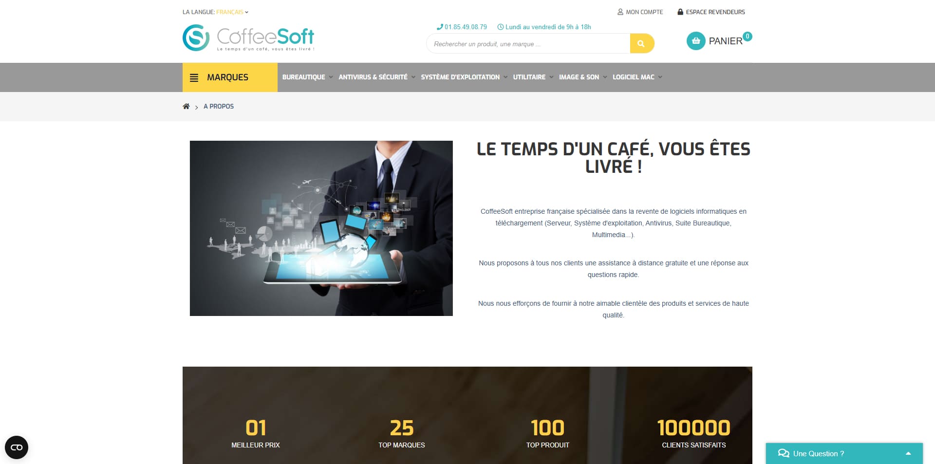 Coffeesoft