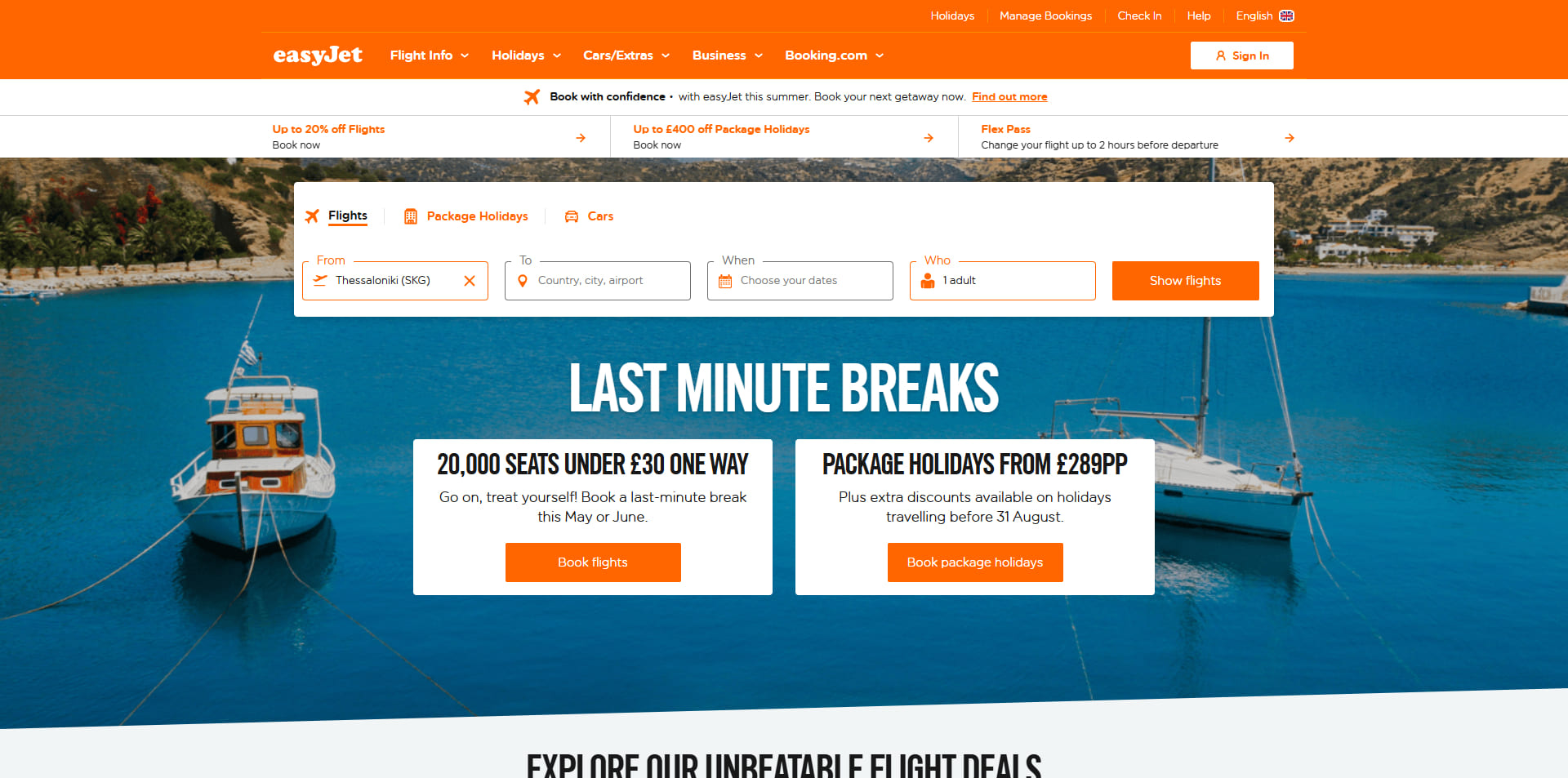 Easyjet