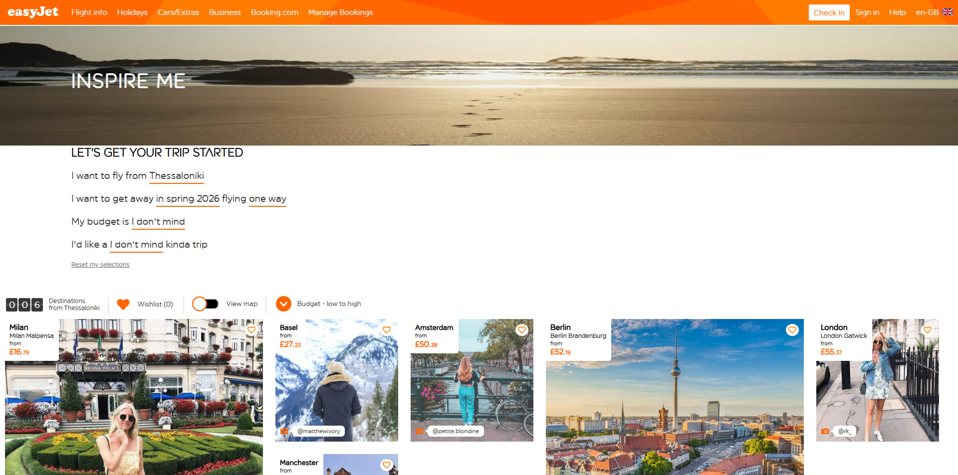 Easyjet